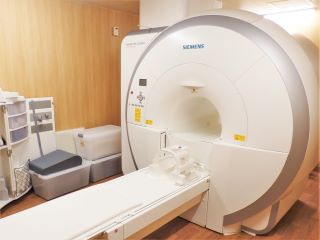 MRI撮影装置のイメージ