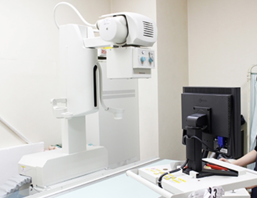 検査部のイメージ